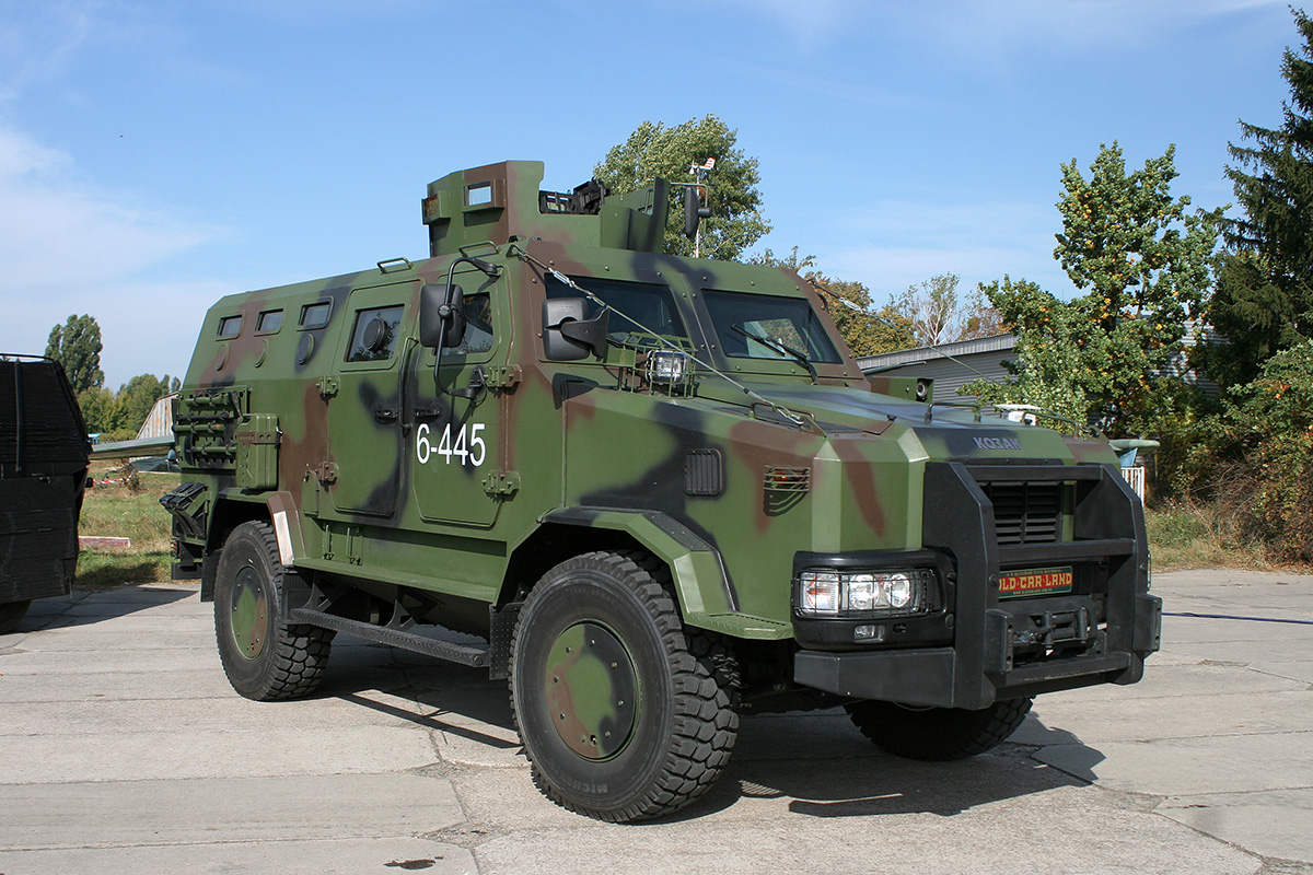 Киев, № 6-445 — IVECO EuroCargo ('2002); Киев — Автомобили без номеров