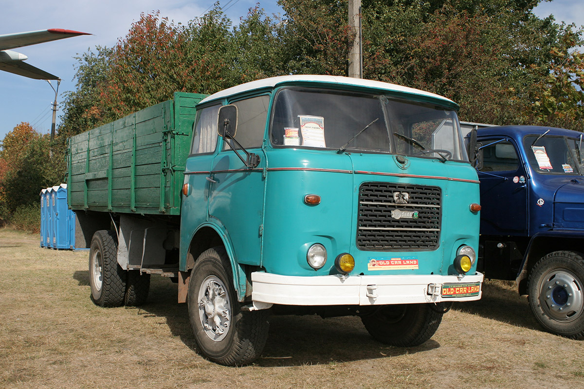 Киев, № АІ 1591 АЕ — Škoda 706 RT; Киев — Автомобили без номеров