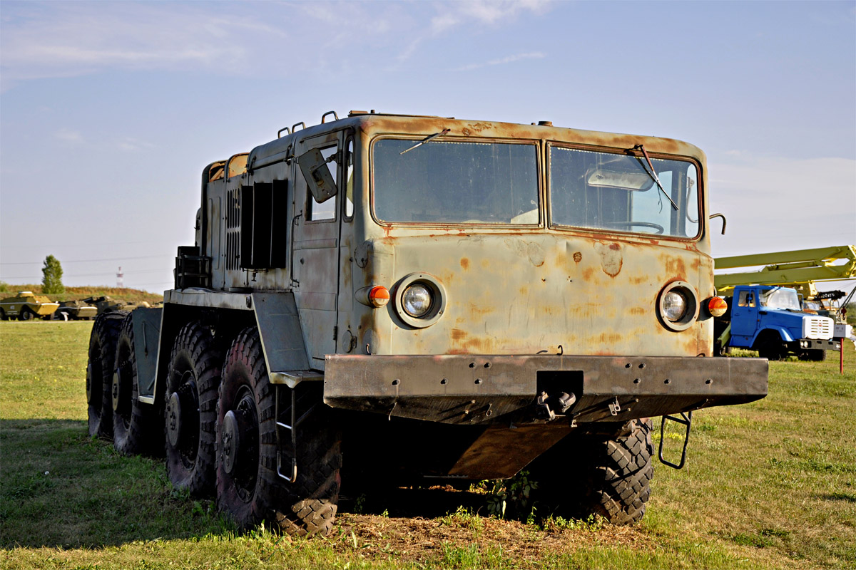 Самарская область, № (63) Б/Н 0057 — МАЗ-537