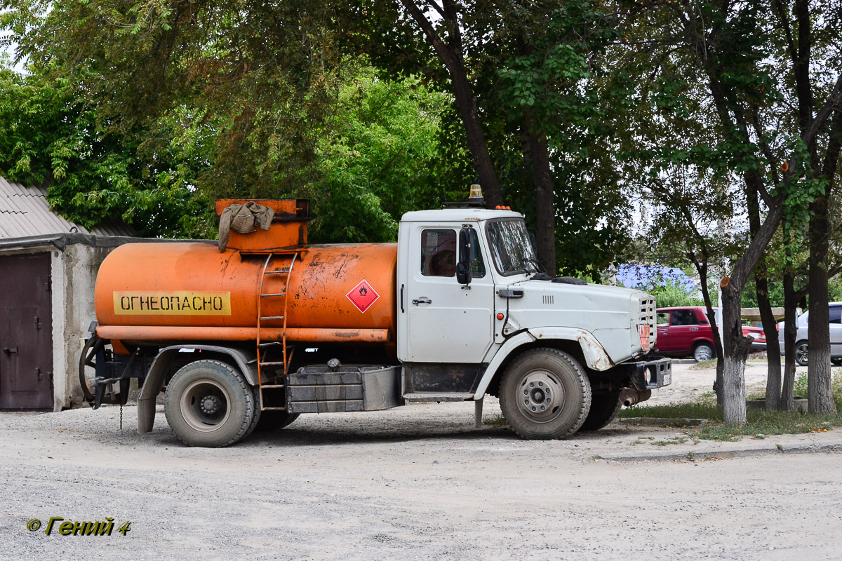 Волгоградская область, № Р 019 ВЕ 34 — ЗИЛ-433362