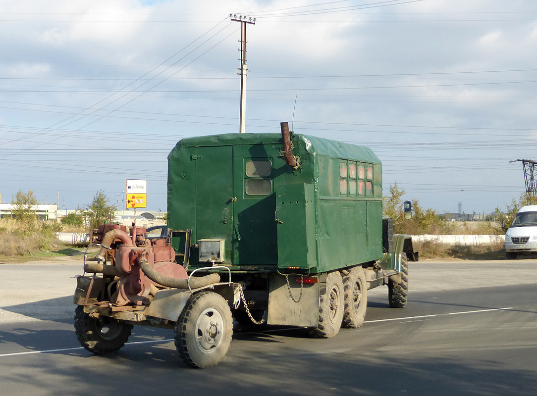 Волгоградская область, № Х 200 ВР 34 — ЗИЛ-131А