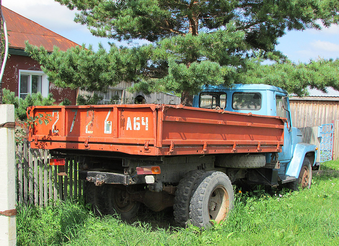 Алтайский край, № 2726 АБЧ — ГАЗ-3307; Алтайский край — Автомобили без номеров