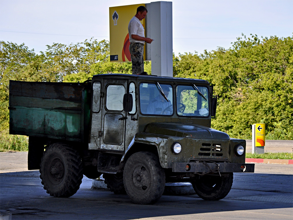 Курганская область, № (45) Б/Н 0012 — ТС индивидуального изготовления