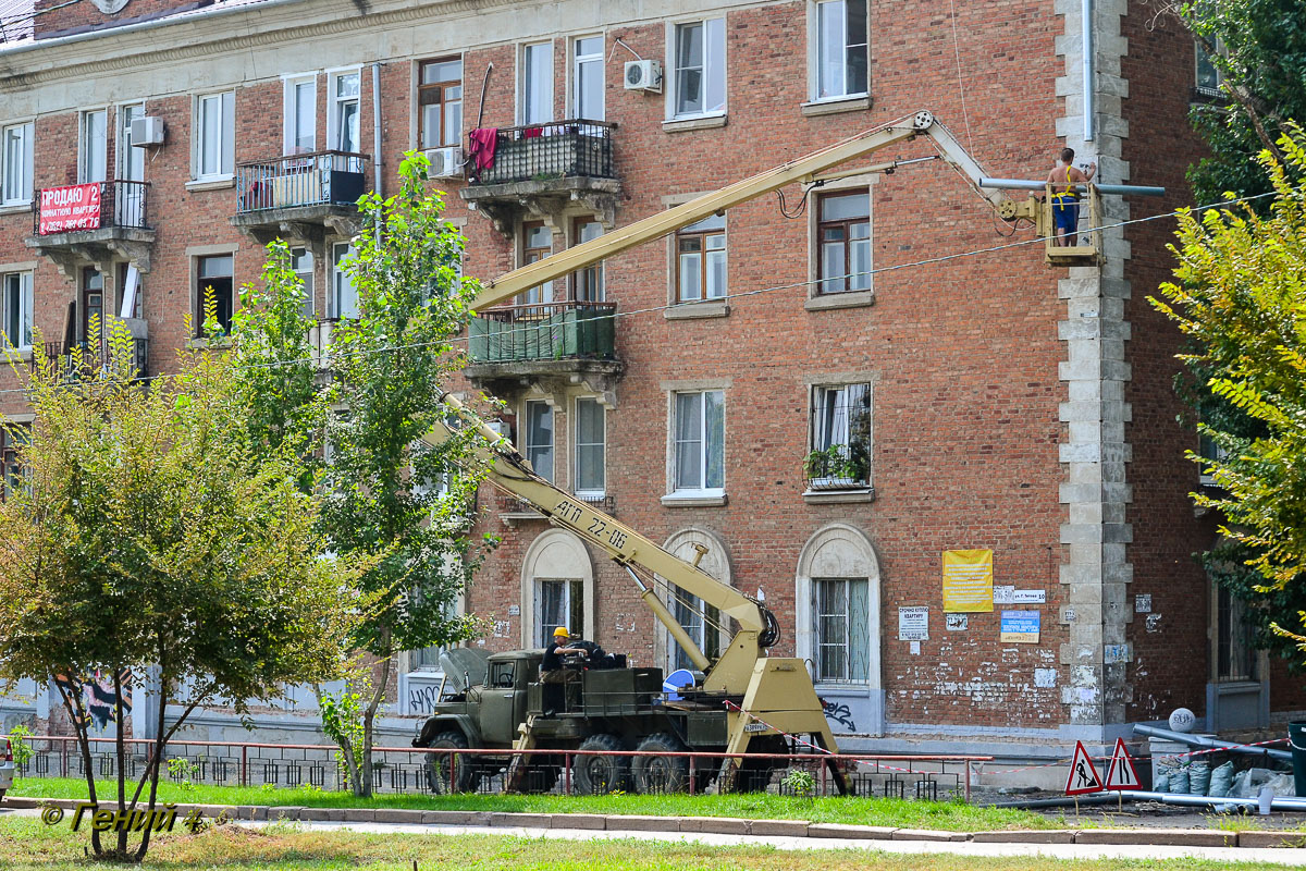 Волгоградская область, № А 389 РК 34 — ЗИЛ-131НА