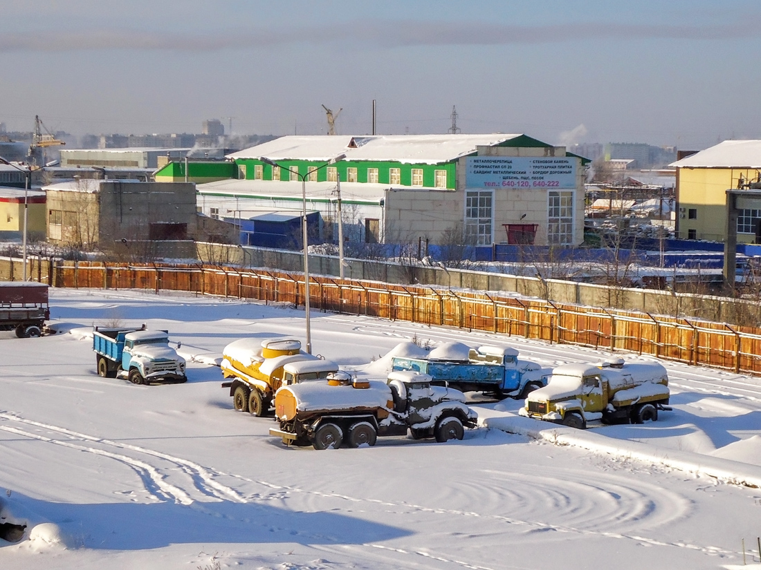 Курганская область — Разные фотографии (Автомобили)