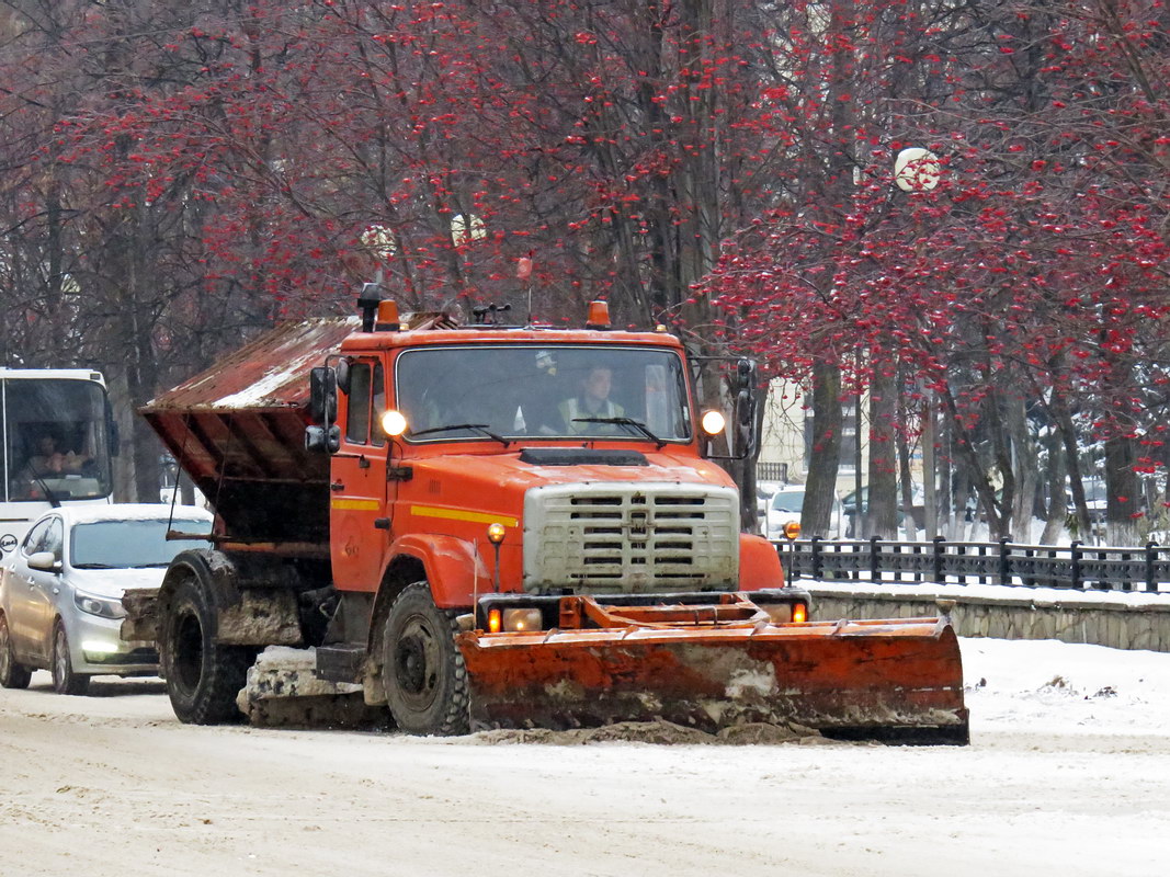 Кировская область, № Н 758 НН 43 — ЗИЛ-433362