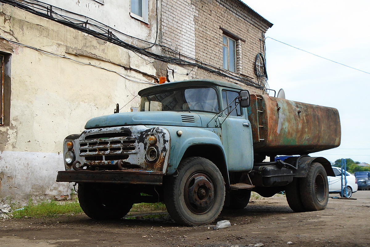 Ивановская область, № (37) Б/Н 0037 — ЗИЛ-431412; Ивановская область — Автомобили без номеров