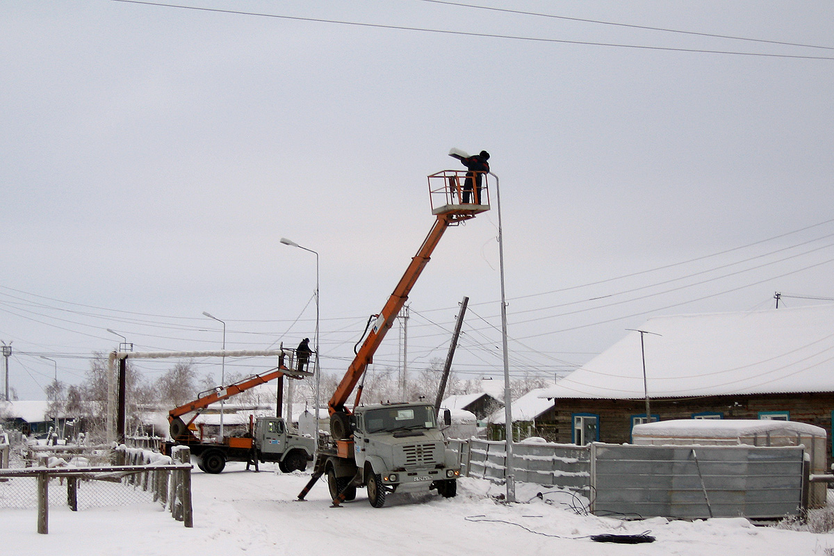 Саха (Якутия), № С 129 ВТ 14 — ЗИЛ-433362