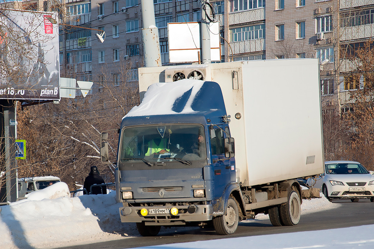 Татарстан, № А 189 ММ 116 — Renault Midliner