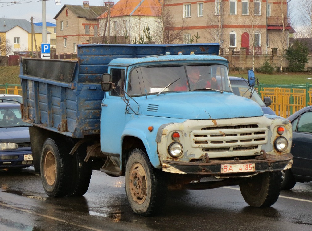 Витебская область, № ВА 4185 — ЗИЛ-130Д1