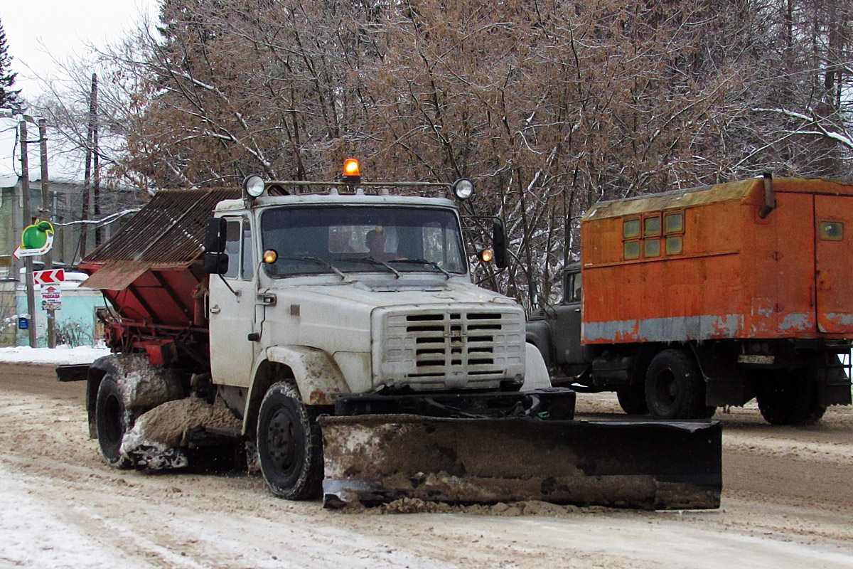 Ивановская область, № Х 901 АС 37 — ЗИЛ-433362