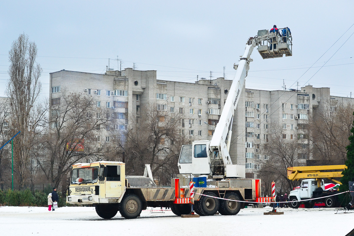 Волгоградская область, № С 723 МО 90 — SAVIEM (общая модель)