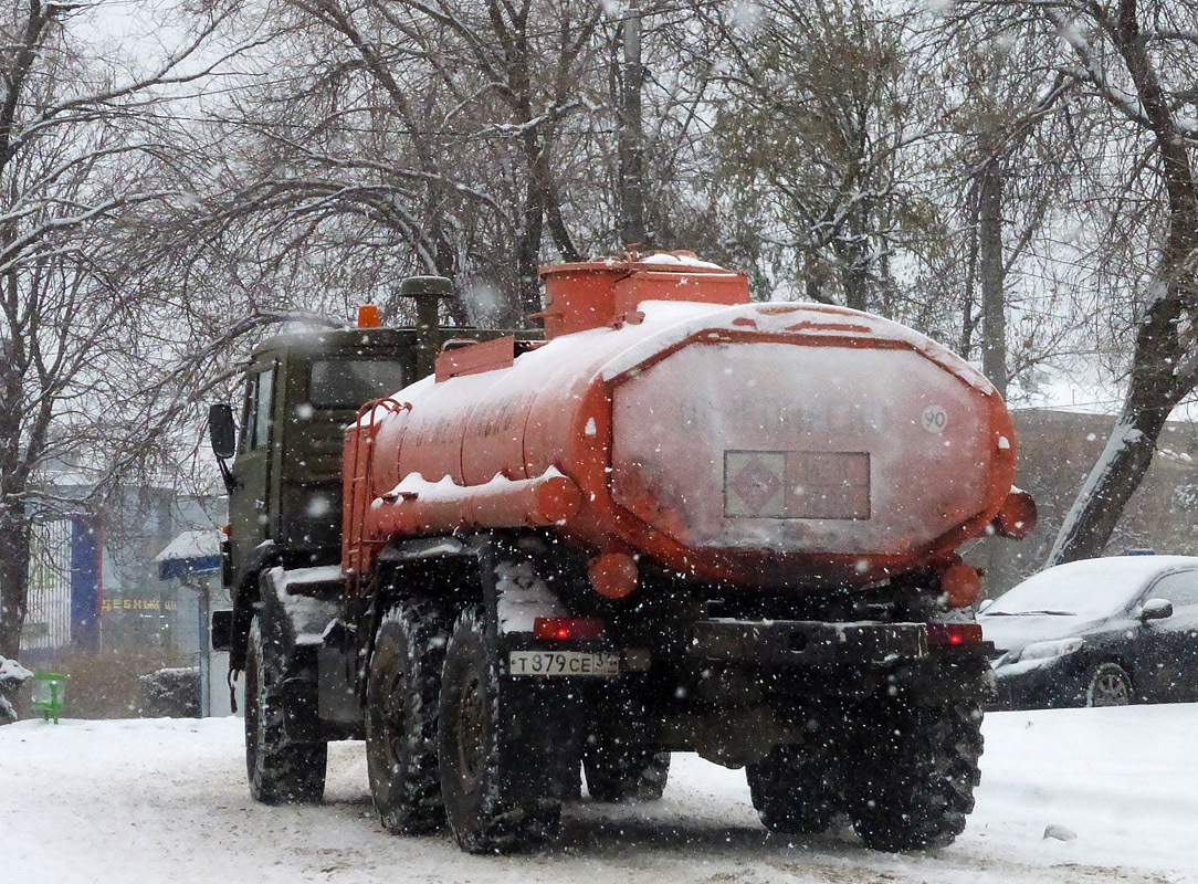 Волгоградская область, № Т 879 СЕ 34 — КамАЗ-4310