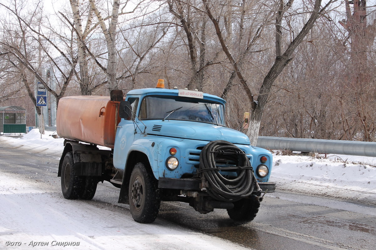 Восточно-Казахстанская область, № F 576 DW — ЗИЛ-431412