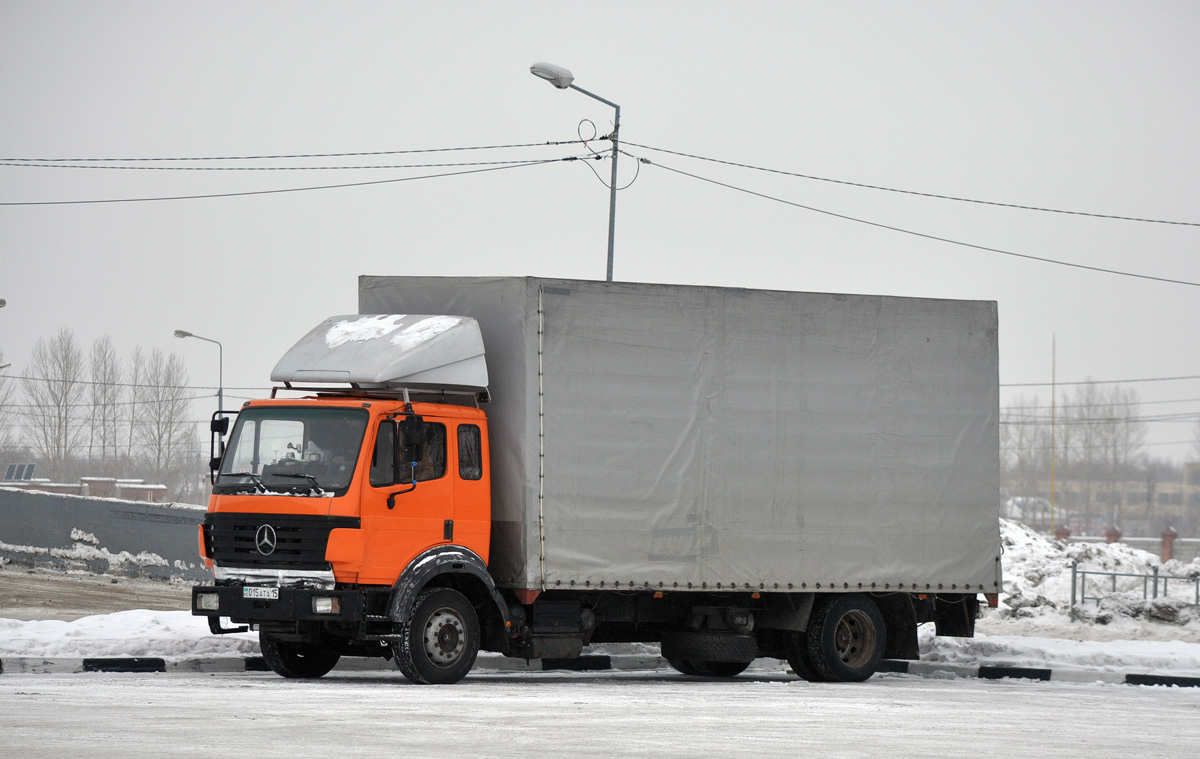 Северо-Казахстанская область, № 015 ATA 15 — Mercedes-Benz NG (общ. мод.)