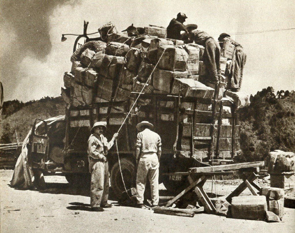 Другие страны — Исторические фотографии (Автомобили)