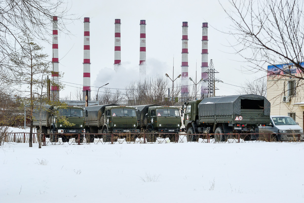 Волгоградская область — Разные фотографии (Автомобили)