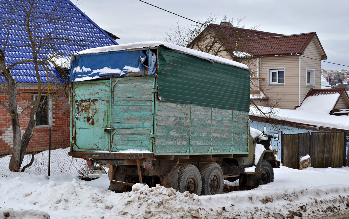 Калужская область, № М 940 КХ 40 — ЗИЛ-131