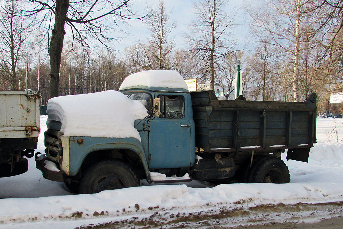 Ивановская область, № М 305 УА 37 — ЗИЛ-495810