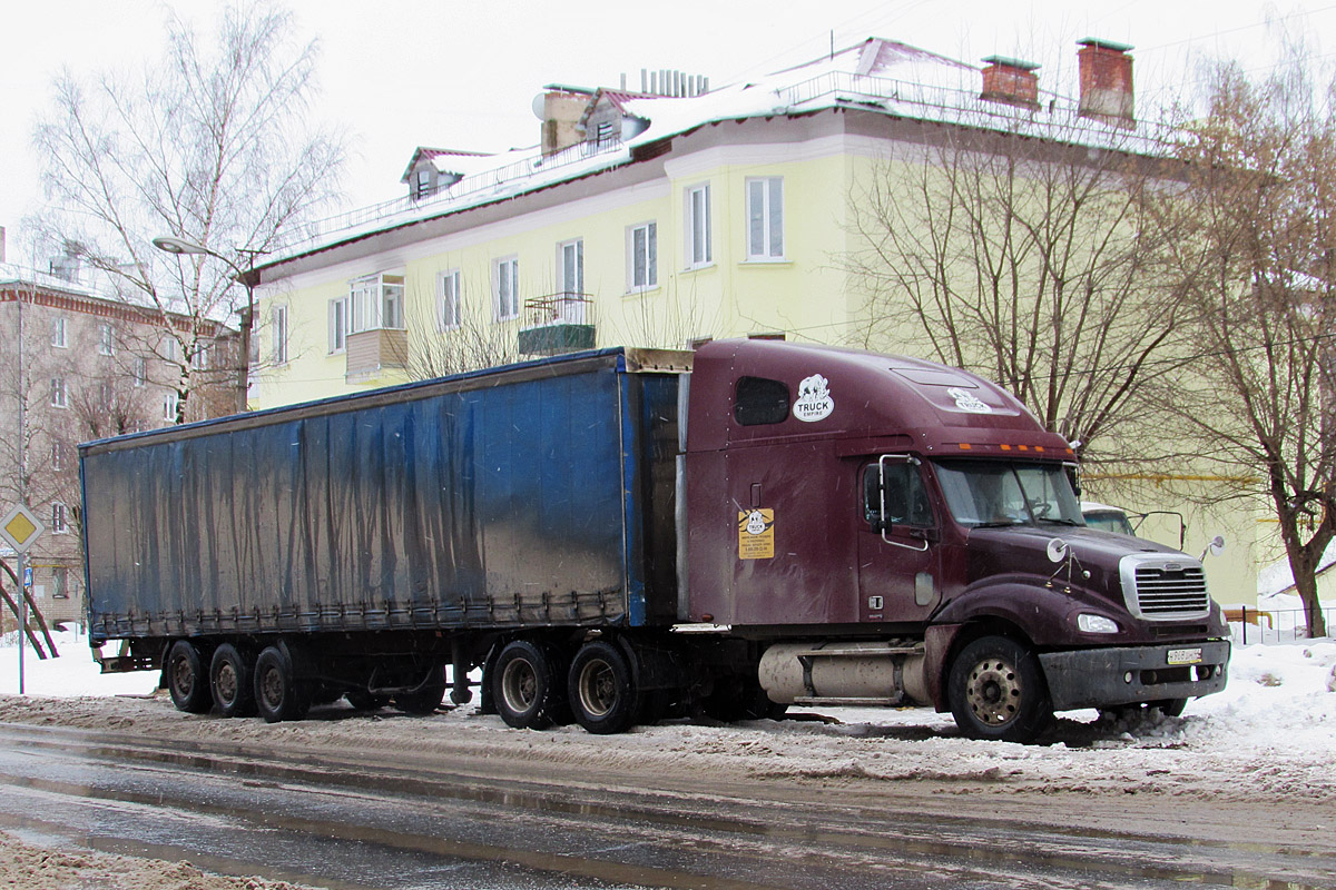 Костромская область, № Н 968 ВМ 44 — Freightliner Century Class