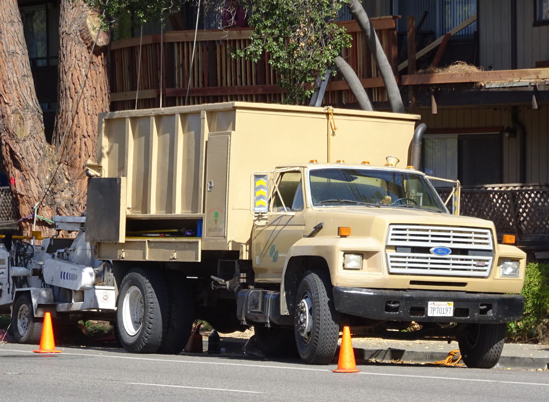 США, № 7P70197 — Ford F-700