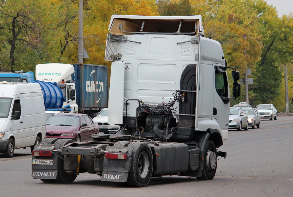 Одесская область, № ВН 6047 ВМ — Renault Premium ('2006)