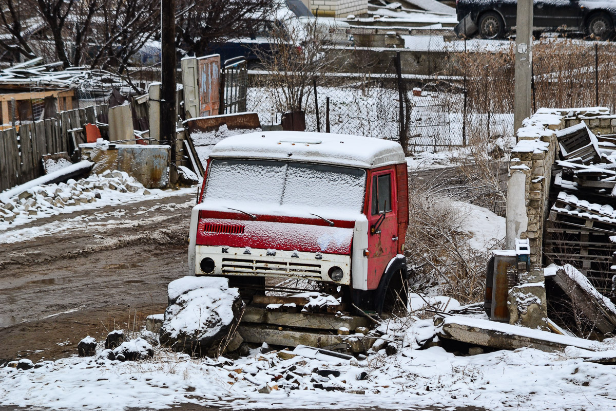 Волгоградская область — Разные фотографии (Автомобили)