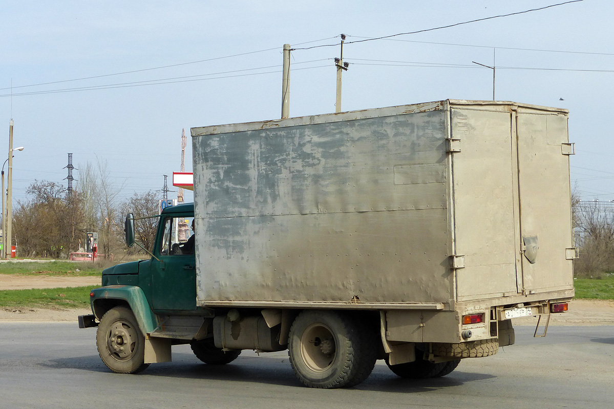 Волгоградская область, № А 079 ЕР 34 — ГАЗ-4301