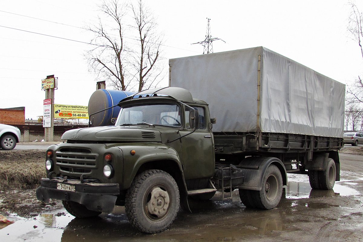 Ивановская область, № Т 340 РА 37 — ЗИЛ-441510; Ивановская область, № РК 6174 37 — ОдАЗ-885