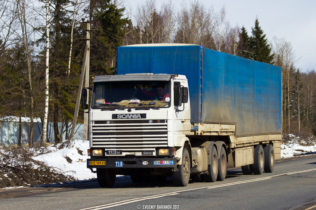 Иран, № 90 B 217 10 — Scania (II) R113H