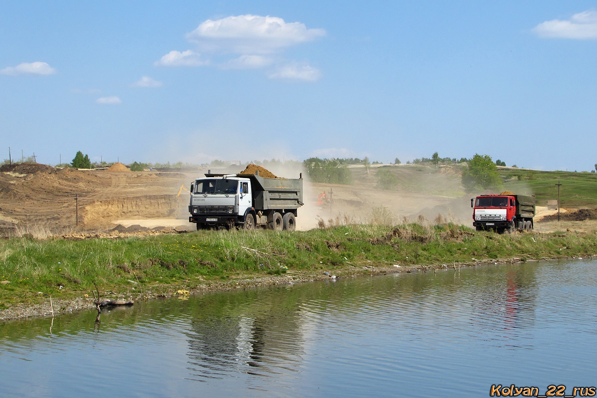 Алтайский край — Разные фотографии (Автомобили)