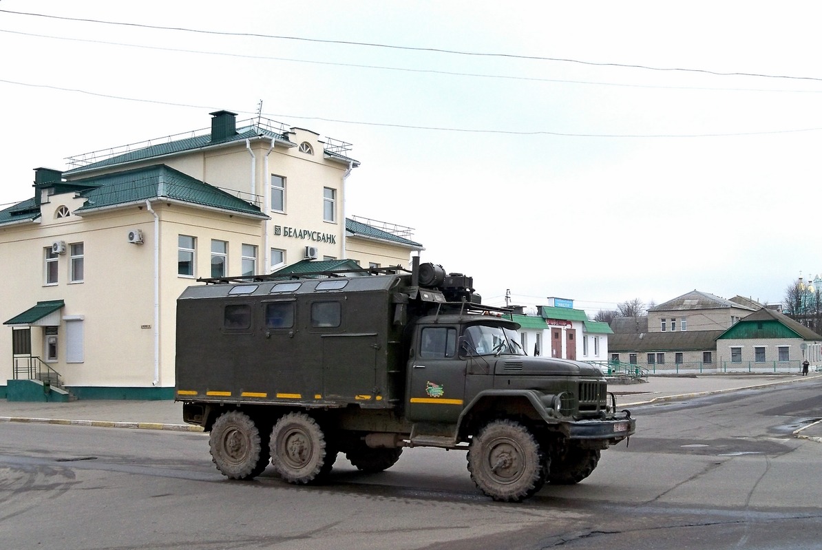 Могилёвская область, № ТВ 3955 — ЗИЛ-131