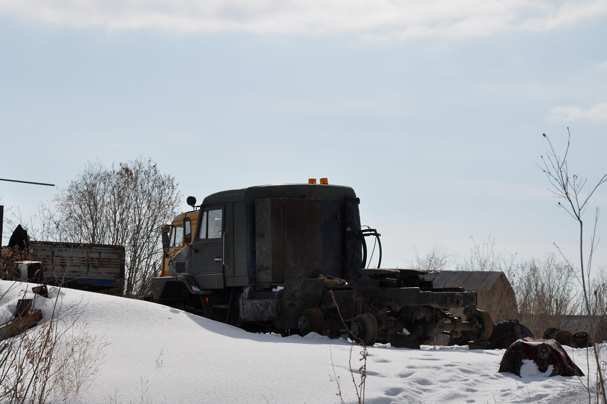 Саха (Якутия), № (14) Б/Н 0084 — Урал-43223