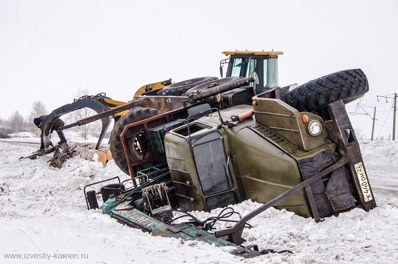 Алтайский край, № К 440 ОН 22 — Урал-4320-01