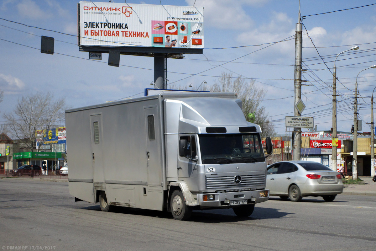 Жамбылская область, № H 388 AY — Mercedes-Benz LK 1120