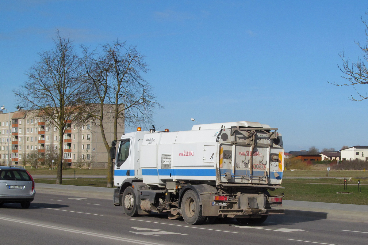 Литва, № JRC 609 — Renault Midlum