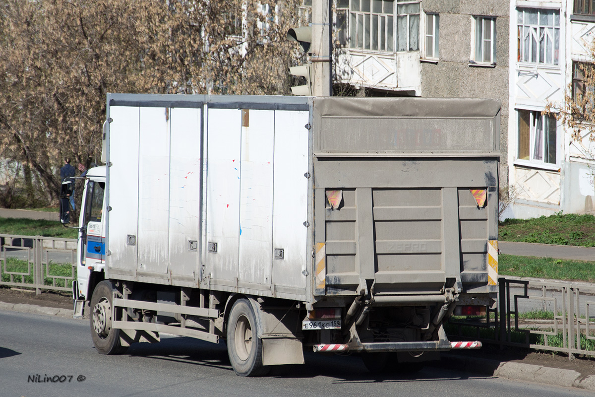 Пермский край, № Е 961 КС 159 — Volvo FL6