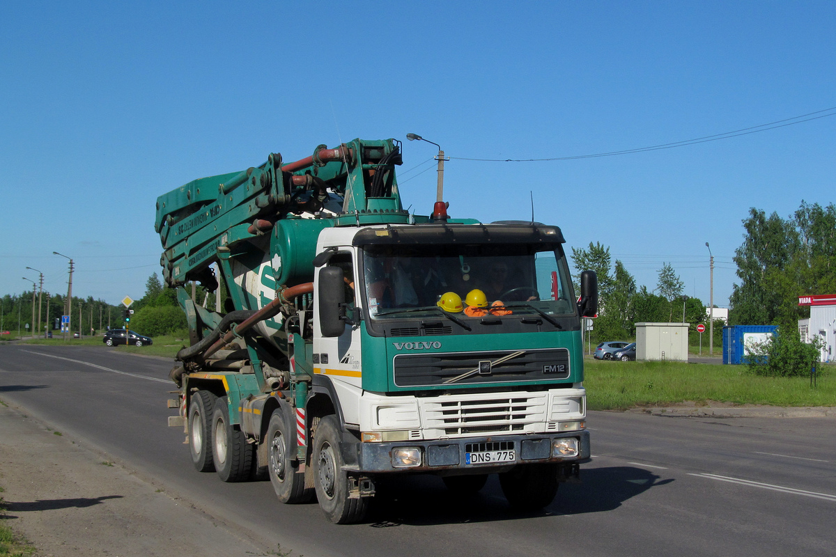 Литва, № DNS 775 — Volvo ('1998) FM12.420