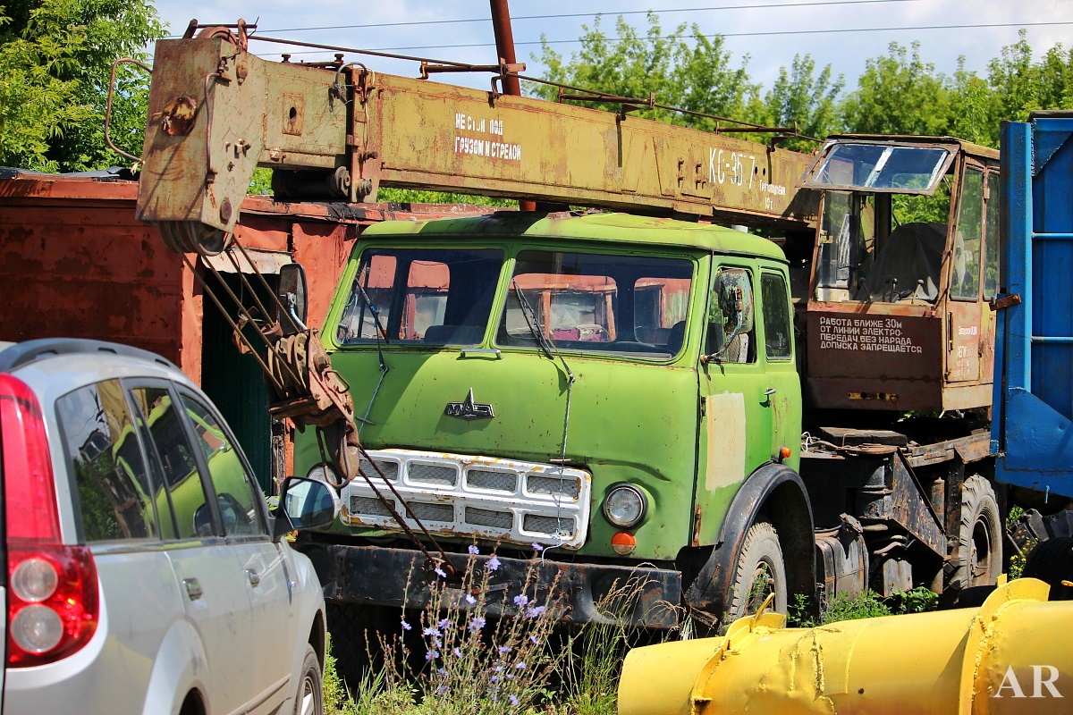 Тамбовская область, № (68) Б/Н 0094 — МАЗ-5334