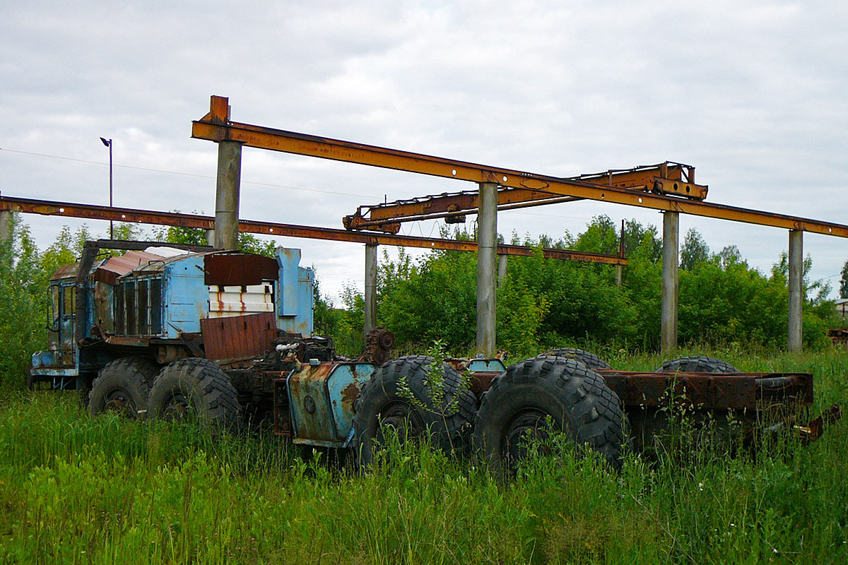 Удмуртия, № (18) Б/Н 0008 — КЗКТ-7428 "Русич"