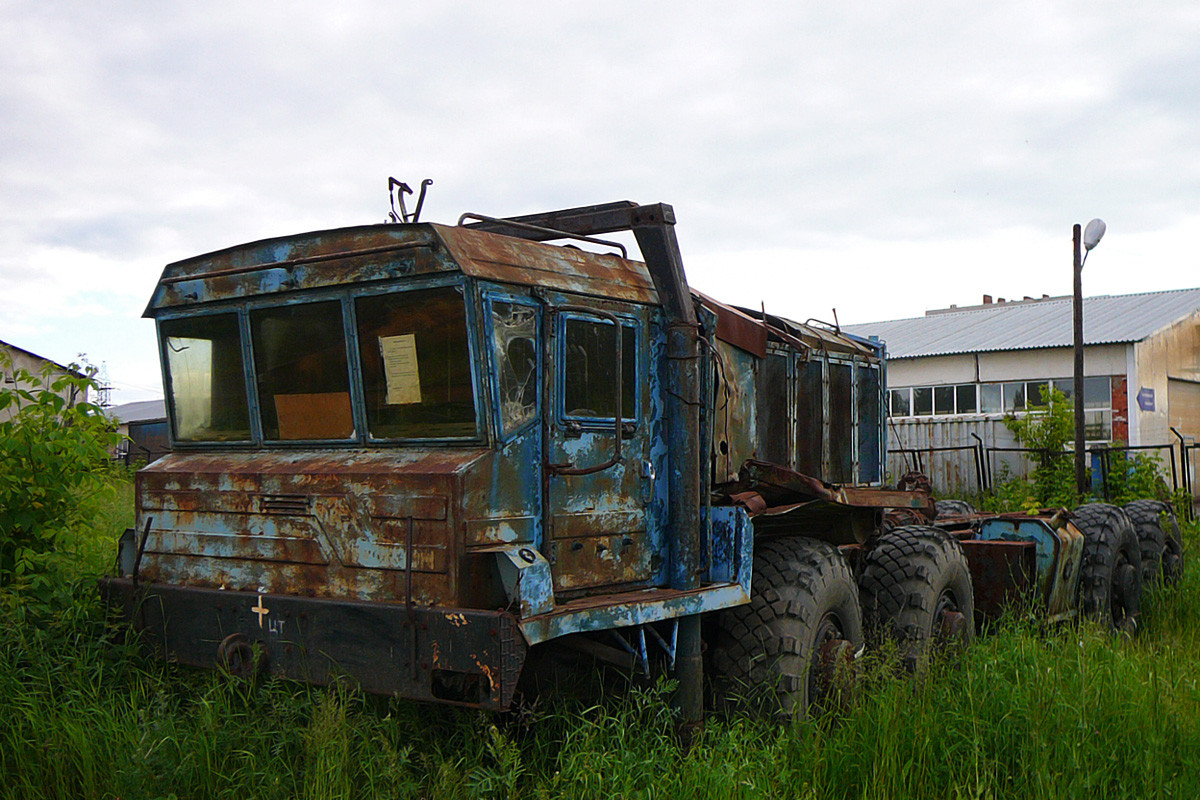 Удмуртия, № (18) Б/Н 0008 — КЗКТ-7428 "Русич"