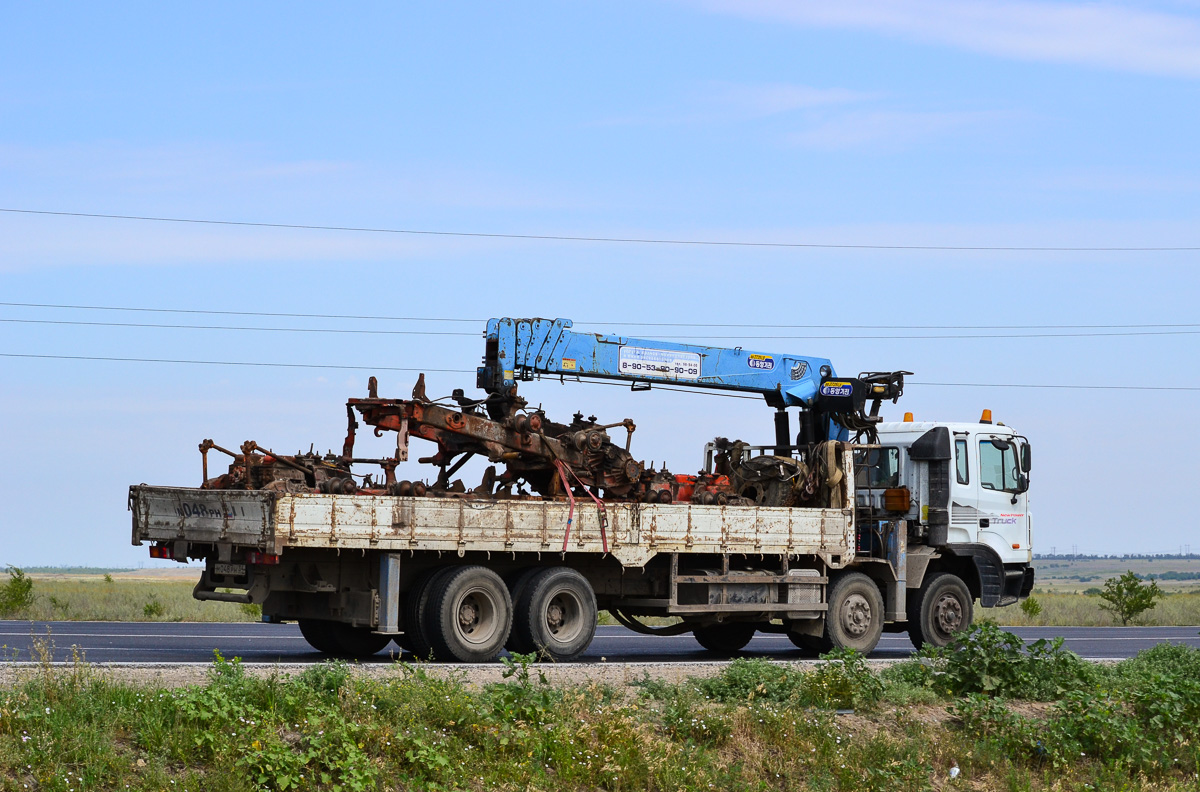 Волгоградская область, № М 048 РН 34 — Hyundai Power Truck (общая модель)