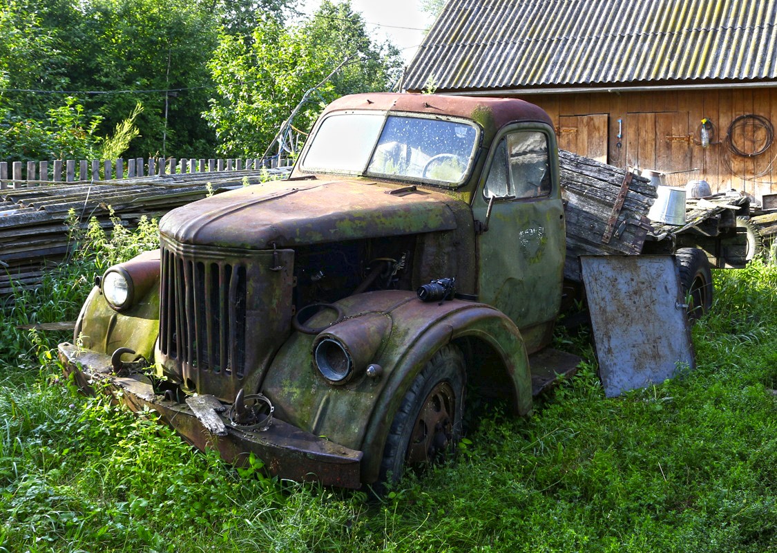 Башкортостан, № (02) Б/Н 0027 — УралЗИС-355М