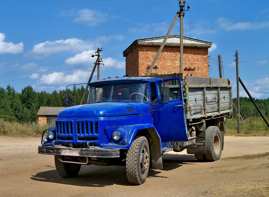 Могилёвская область, № ТЕ 8356 — ЗИЛ-130 (общая модель)