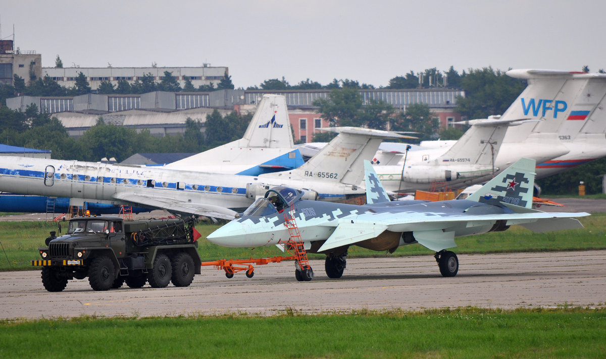 Московская область, № Т 109 АА 99 — Урал-4320-31