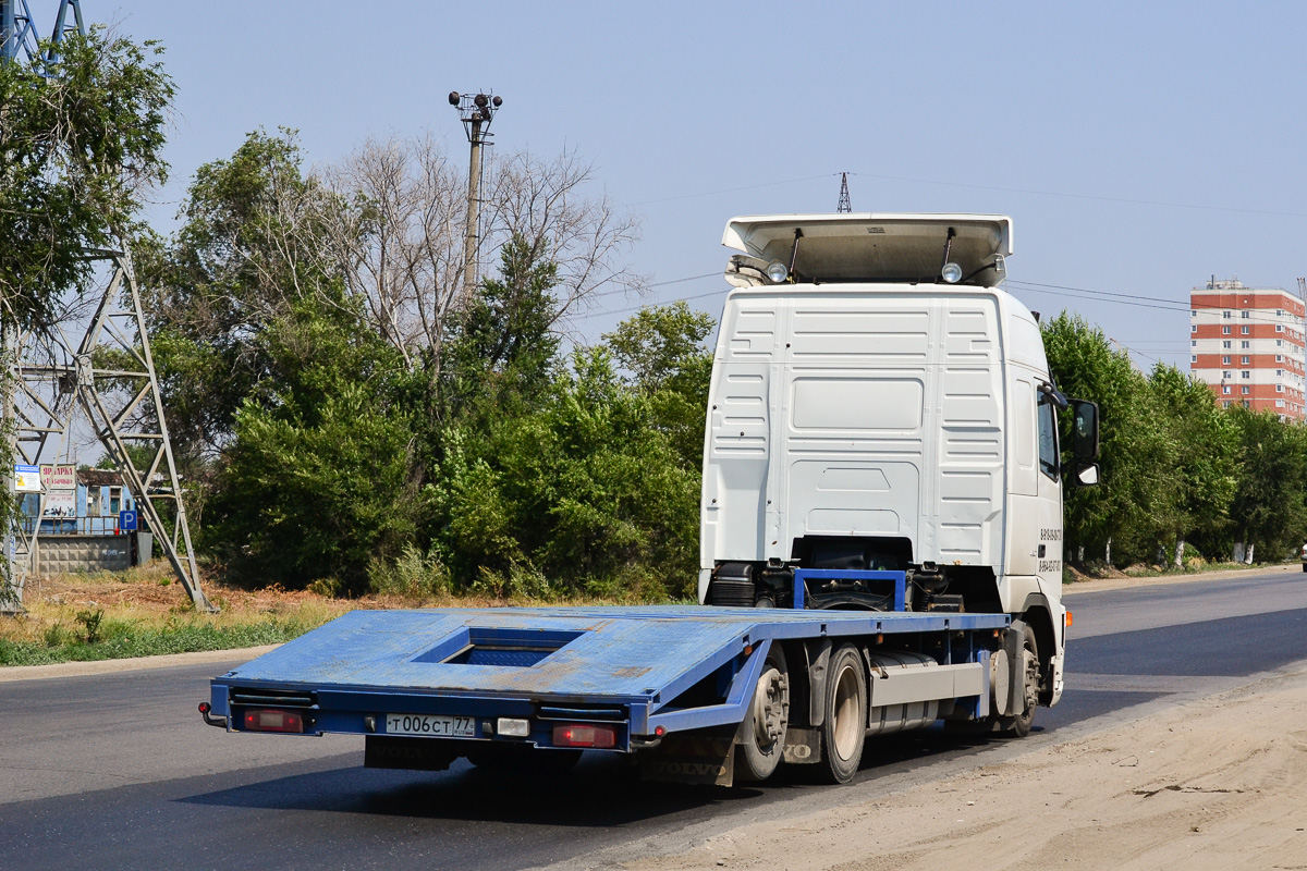 Москва, № Т 006 СТ 77 — Volvo ('2008) FH.420