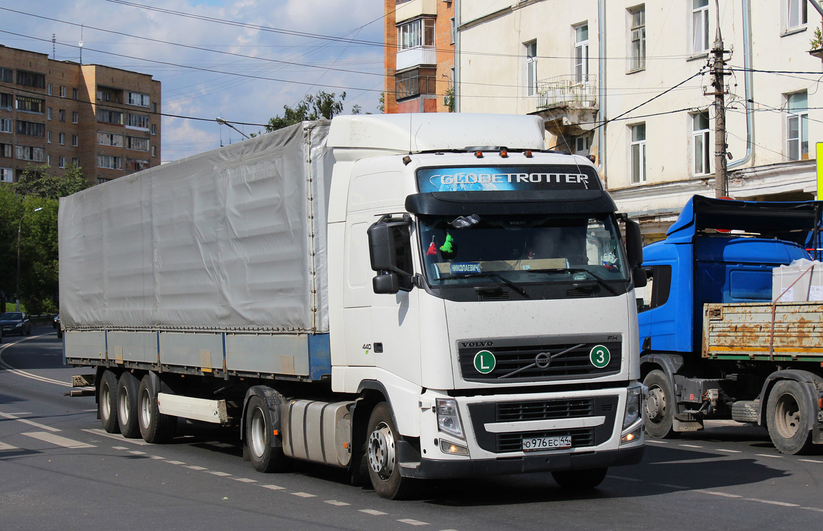 Костромская область, № О 976 ЕС 44 — Volvo ('2008) FH.440