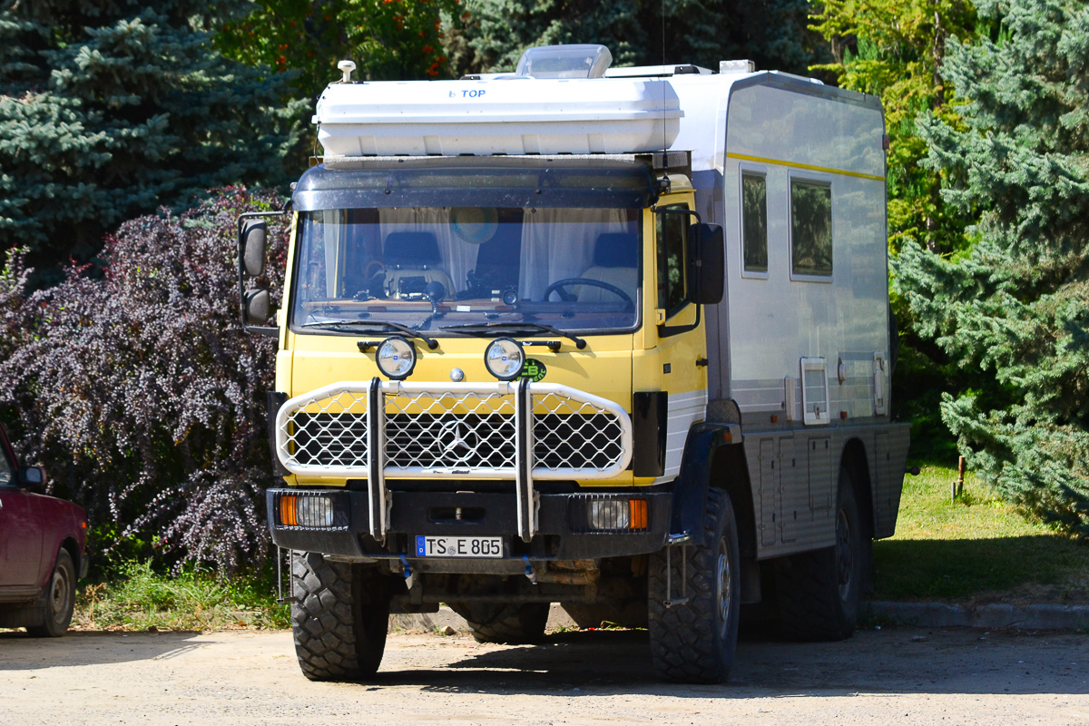 Германия, № TS-E 805 — Mercedes-Benz LK 917