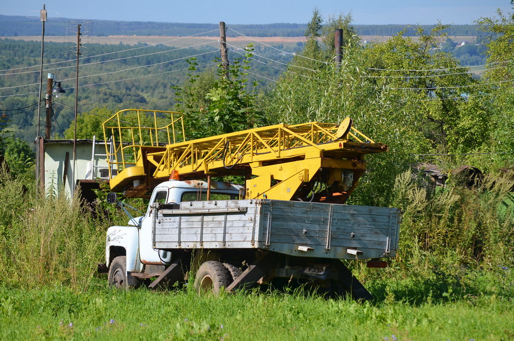 Тульская область, № 8178 ТЛР — ГАЗ-53-12