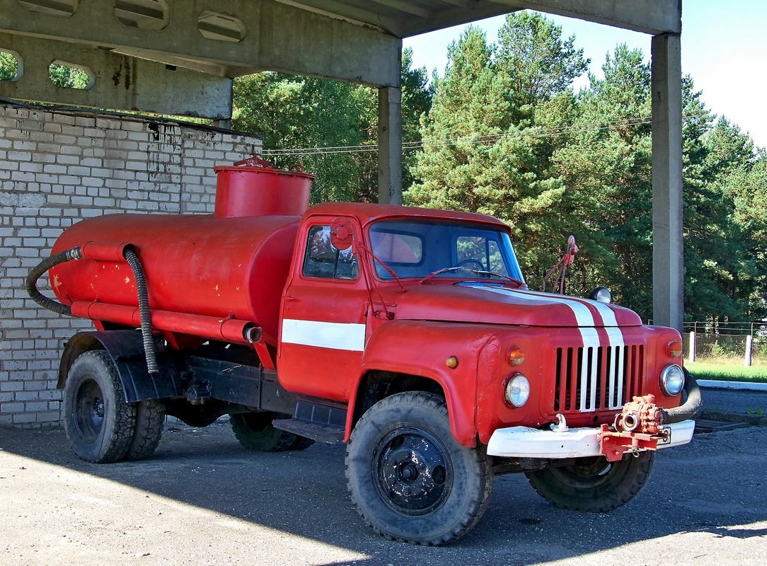 Могилёвская область, № 0304 МГО — ГАЗ-53-14, ГАЗ-53-14-01